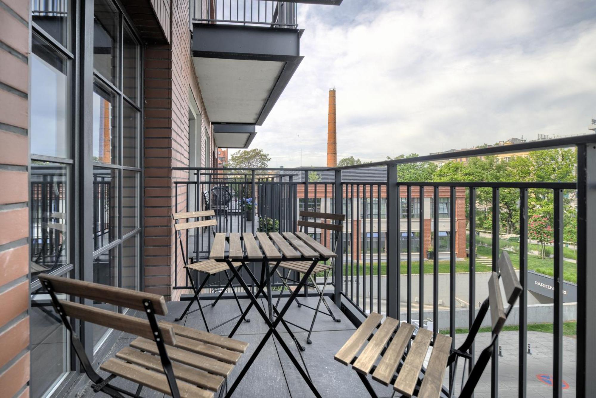 Aboutartapartments - By The River Wrocław Extérieur photo