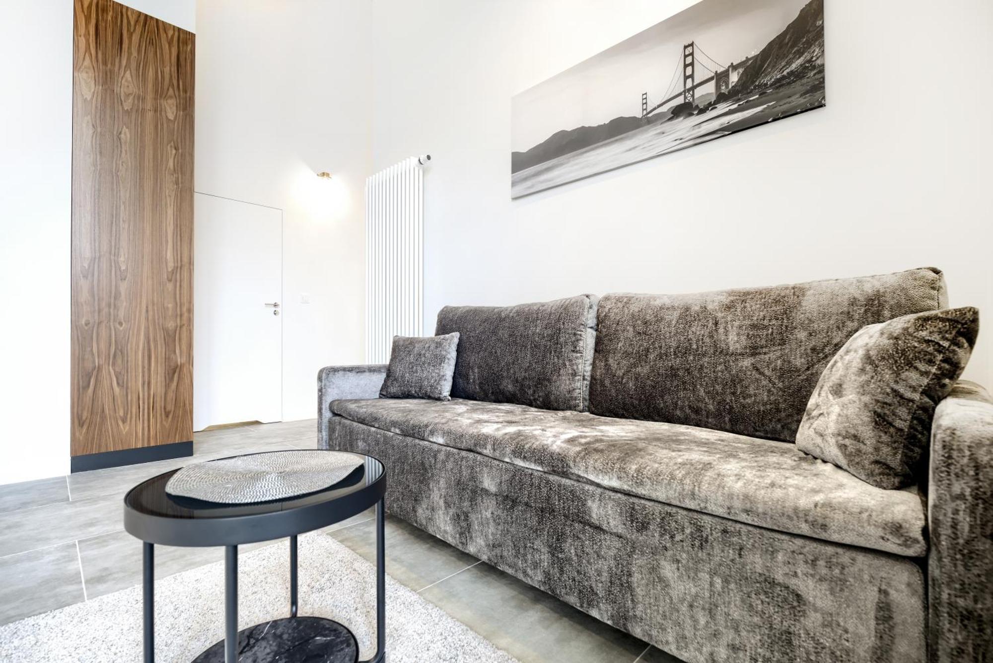 Aboutartapartments - By The River Wrocław Chambre photo