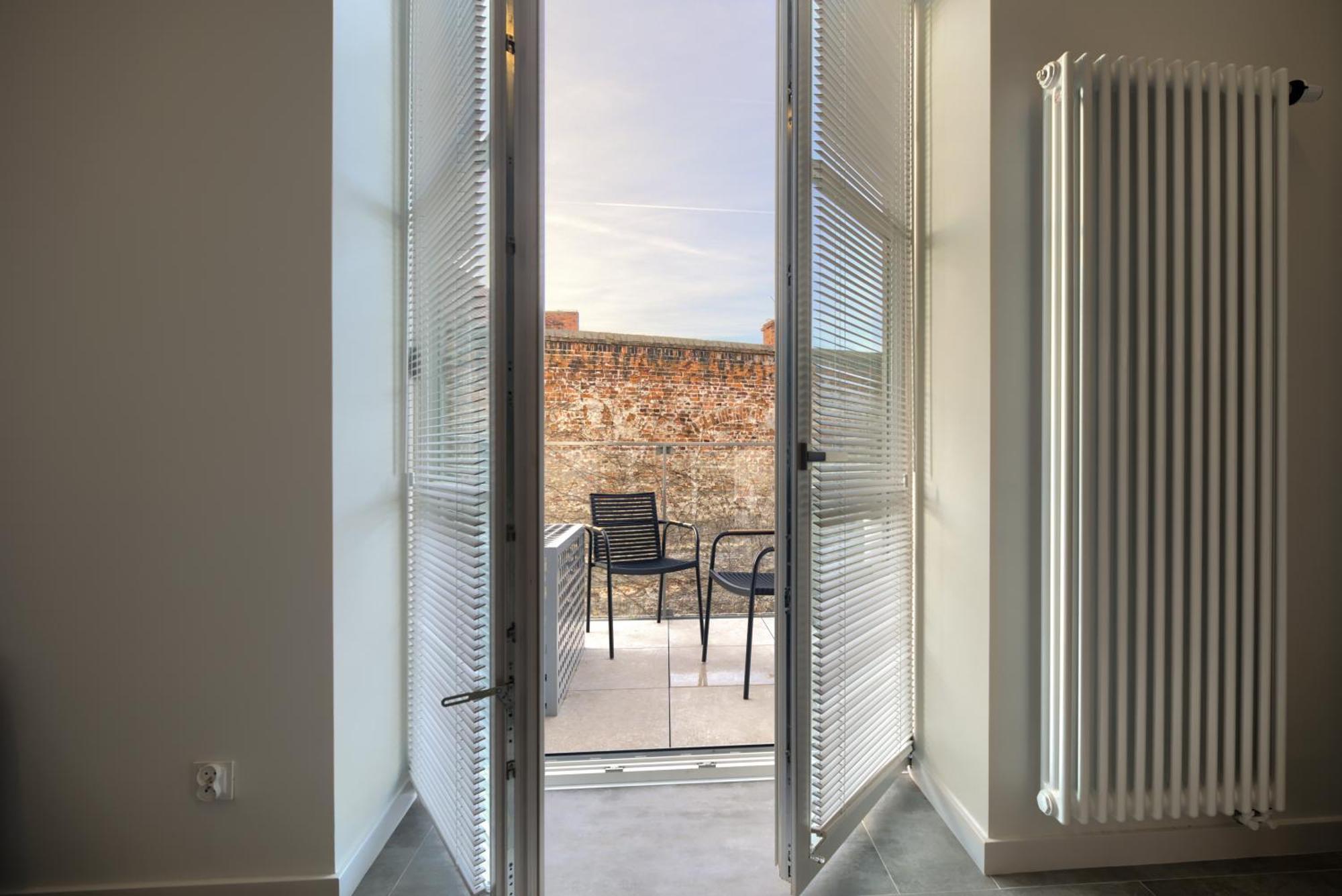 Aboutartapartments - By The River Wrocław Chambre photo