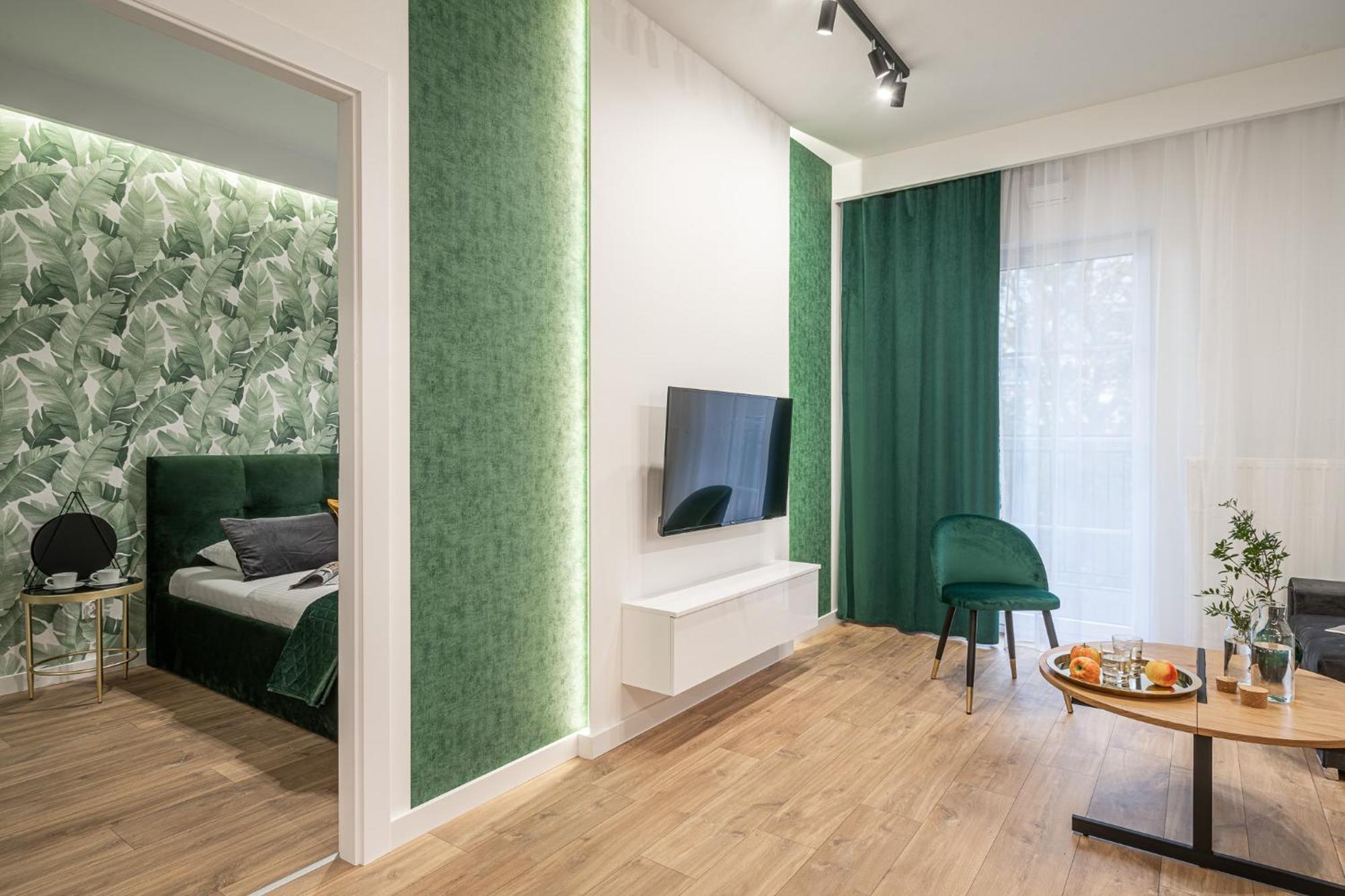 Aboutartapartments - By The River Wrocław Extérieur photo