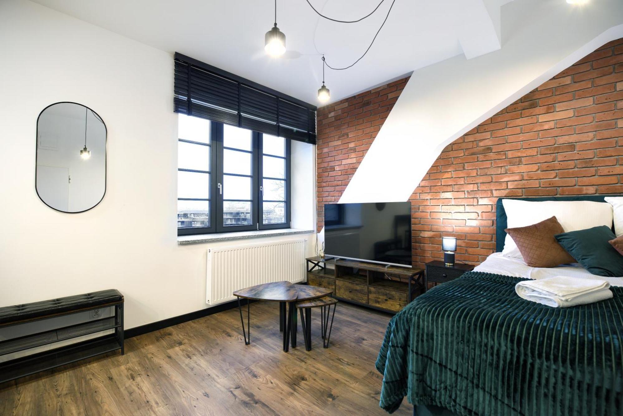 Aboutartapartments - By The River Wrocław Extérieur photo